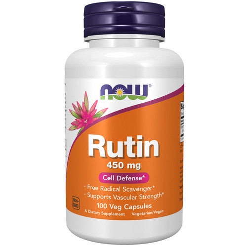 Rutin 100 VCAPS by Now Foods