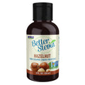 Better Stevia Hazelnut Liquid 2 Oz by Now Foods
