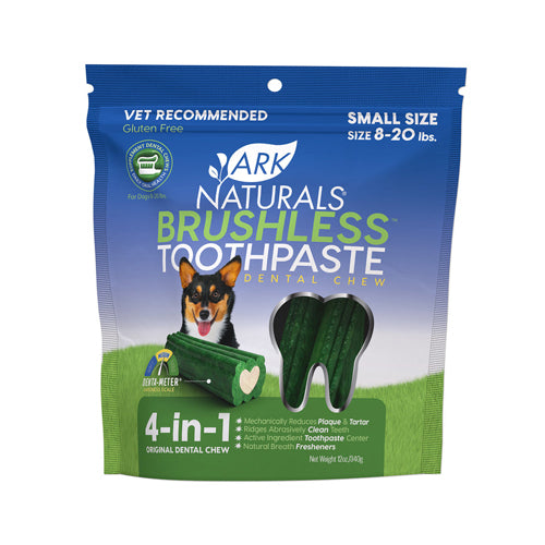 Brushless Toothpaste 12 Oz by Ark Naturals