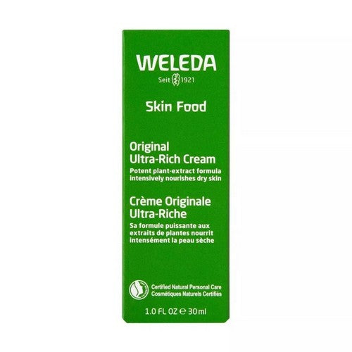 Skin Food Original Ultra Rich Cream 1 Oz by Weleda