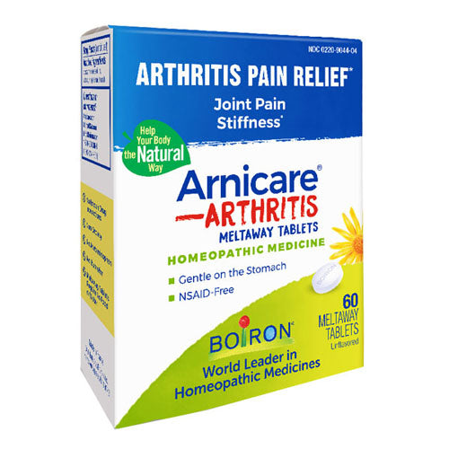 Arnicare Arthritis 60 TAB by Boiron