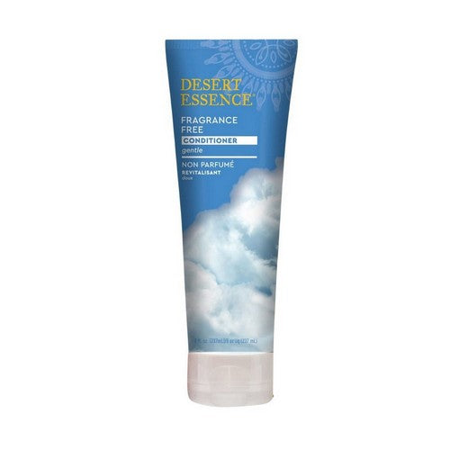 Conditioner Fragrance Free 8 Oz by Desert Essence