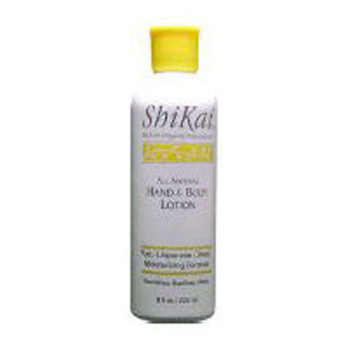 Moisturizing Hand And Body Lotion Yuzu Coconut 8 Oz by Shikai