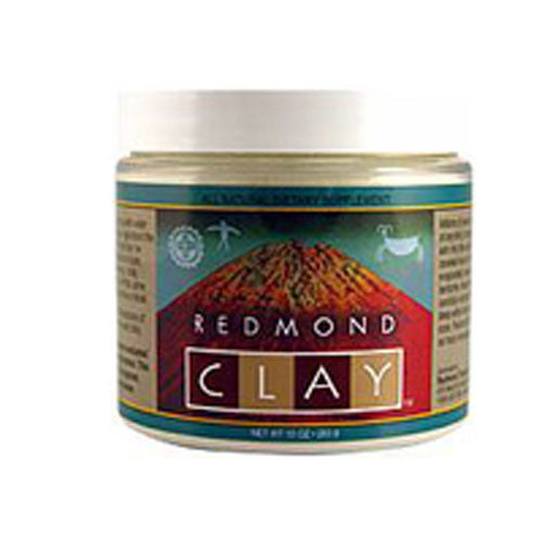 Bentonite Clay Facial Mask 10 Oz by Redmond