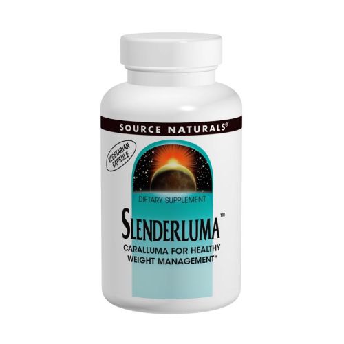 Slenderluma 60 Vcaps by Source Naturals
