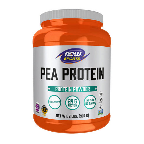 Pea Protein 2 lbs by Now Foods