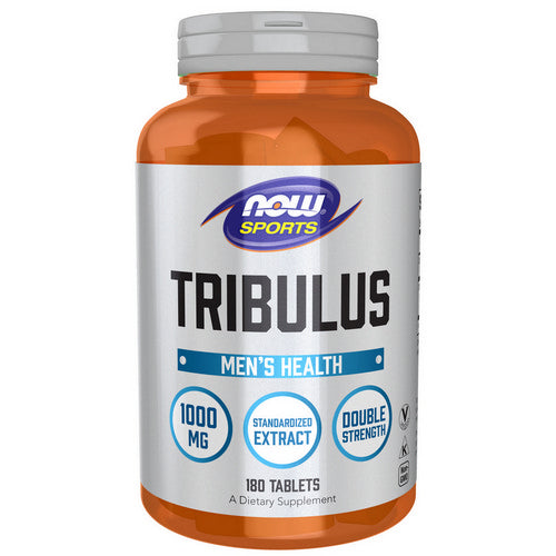 Tribulus 180 Tabs by Now Foods