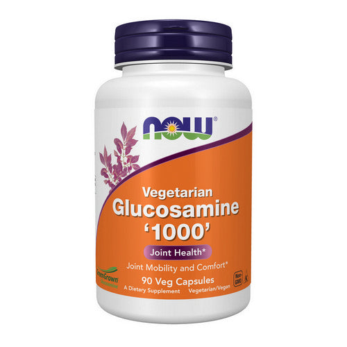 Vegetarian Glucosamine 90 Veg Caps by Now Foods