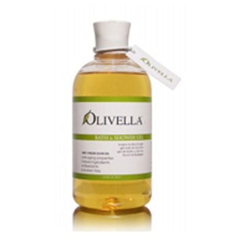Bath & Shower Gel 16.9 Oz by Olivella