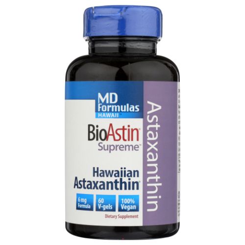BioAstin Supreme 60 Vgels by Nutrex Hawaii