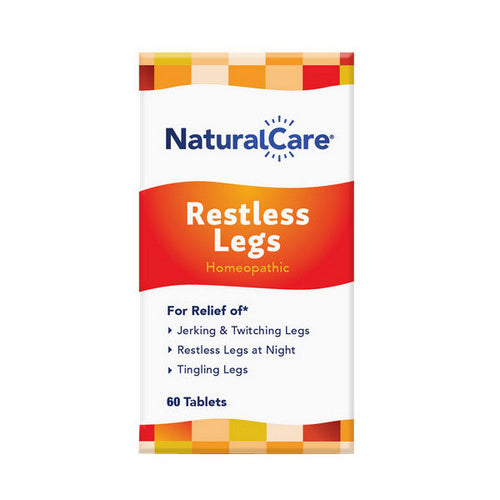 Restless Legs 60 Tabs by Natural Care