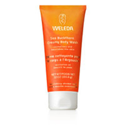 Sea Buckthorn Body Wash 7.2 oz by Weleda
