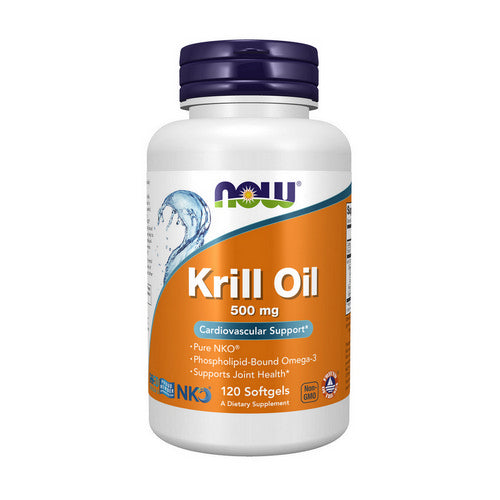 Neptune Krill Oil 120 Softgels by Now Foods