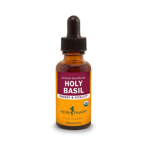 Holy Basil 1 OZ by Herb Pharm