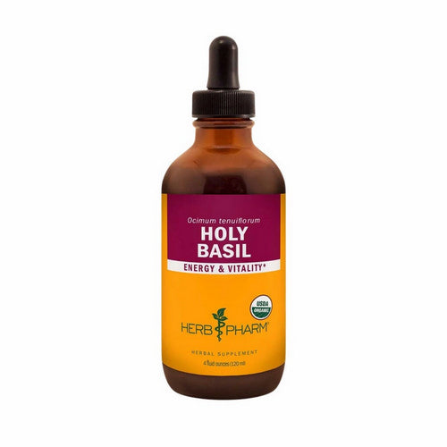 Holy Basil 4 Oz by Herb Pharm