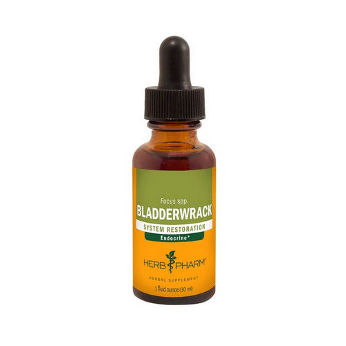 Bladderwrack 1 Oz by Herb Pharm