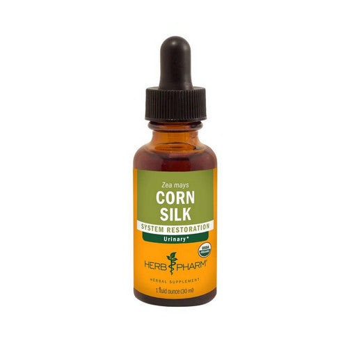 Corn Silk 1 Oz by Herb Pharm
