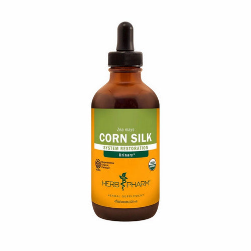 Corn Silk 4 OZ by Herb Pharm