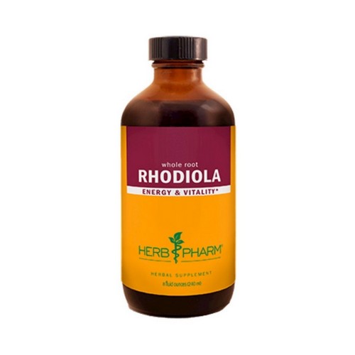 Rhodiola 8 OZ by Herb Pharm