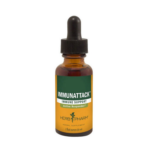 Immunattack 1 Oz by Herb Pharm