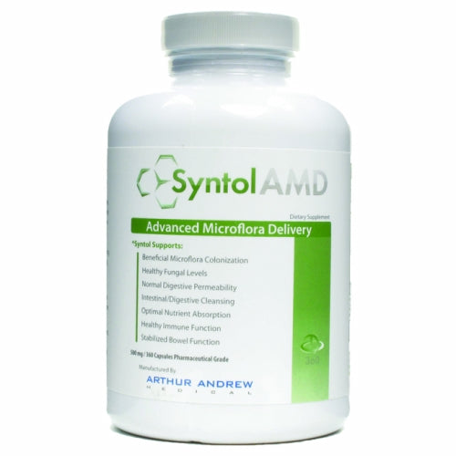 Syntol 360 Caps by Arthur Andrew Medical