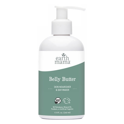 Belly Butter 8 OZ by Earth Mama Angel Baby