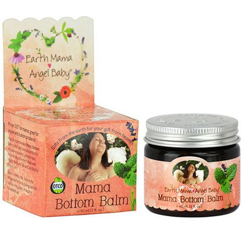 Earth Mama Bottom Balm 2 OZ by Earth Mama Angel Baby