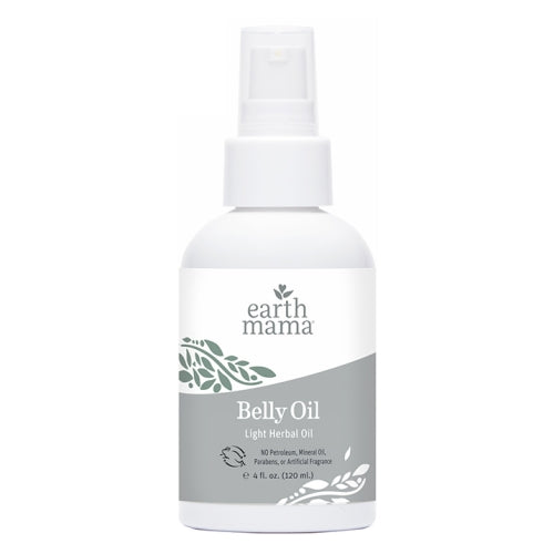 Natural Stretch Oil 4 OZ by Earth Mama Angel Baby