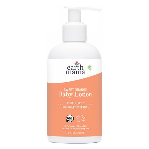 Angel Baby Lotion 8 OZ by Earth Mama Angel Baby