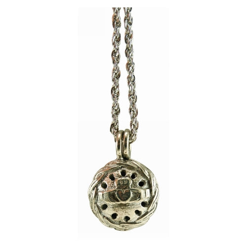 Irish Cladda Diffuser Necklace 1 Pc by Natures Alchemy