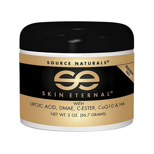 Skin Eternal Day Cream 2 OZ by Source Naturals