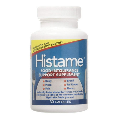 Histame 30 Caps by Naturally Vitamins