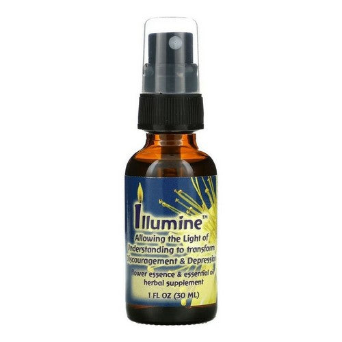 Illumine Spray 1 oz by Flower Essence Services