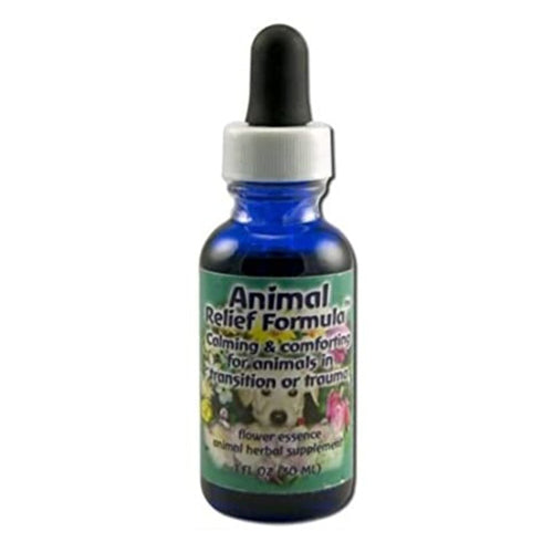 Animal Rescue Formula Dropper 1 oz by Flower Essence Services
