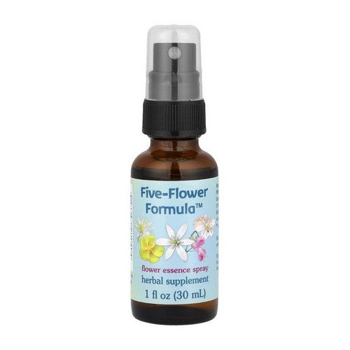 Five-Flower Formula Spray Spray 1 oz by Flower Essence Services
