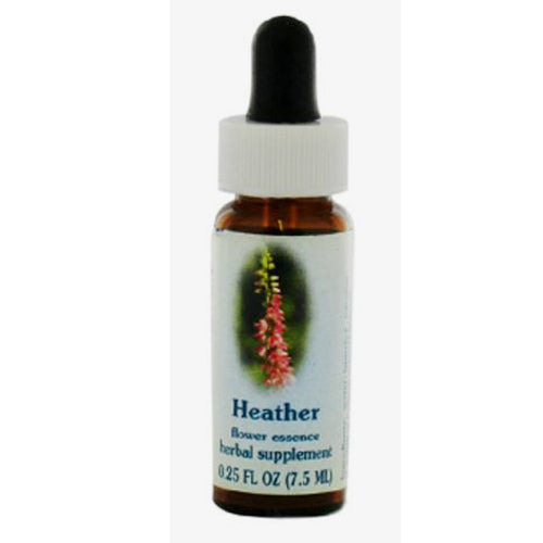 Heather Dropper 0.25 oz by Flower Essence Services