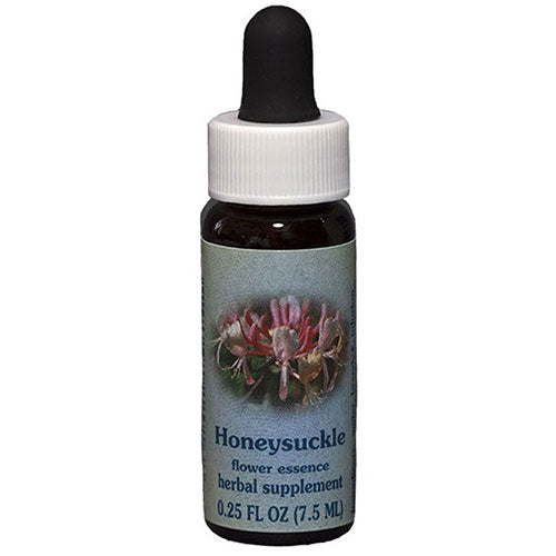 Honeysuckle Dropper 0.25 oz by Flower Essence Services