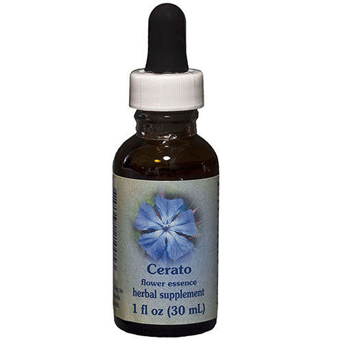 Cerato Dropper 1 oz by Flower Essence Services