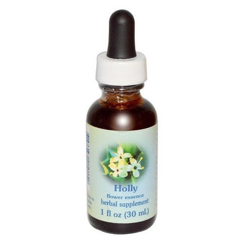 Holly Dropper 1 Oz by Flower Essence Services