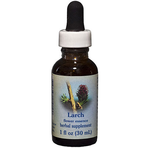 Larch Dropper 1 oz by Flower Essence Services