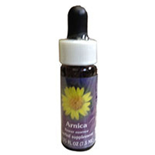 Arnica Dropper 0.25 oz by Flower Essence Services