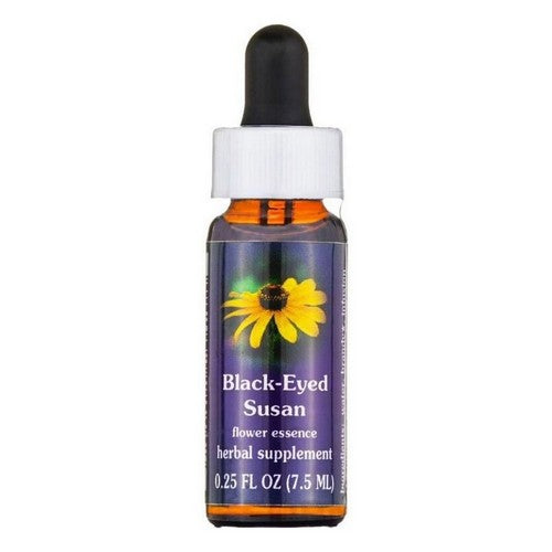 Black-Eyed Susan Dropper 0.25 Oz by Flower Essence Services
