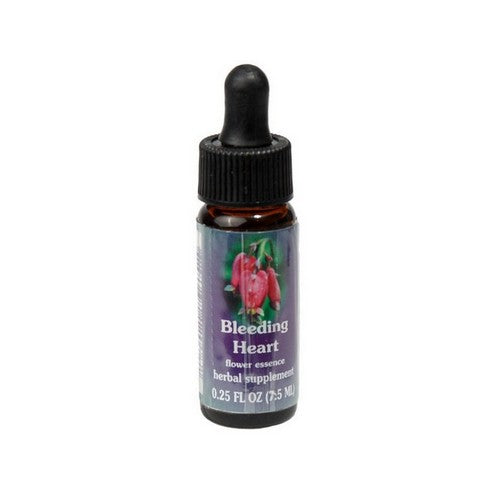 Bleeding Heart 0.25 Oz by Flower Essence Services