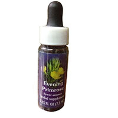Evening Primrose Dropper 0.25 oz by Flower Essence Services