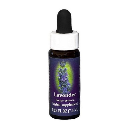Lavender Dropper 0.25 oz by Flower Essence Services