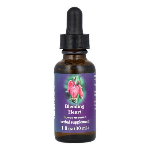Bleeding Heart Dropper 1 Oz by Flower Essence Services