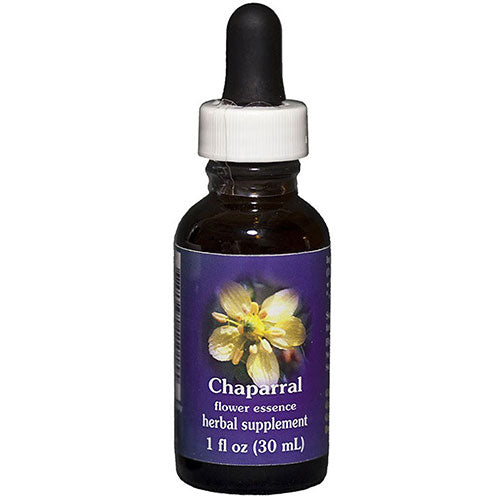 Chaparral Dropper 1 oz by Flower Essence Services