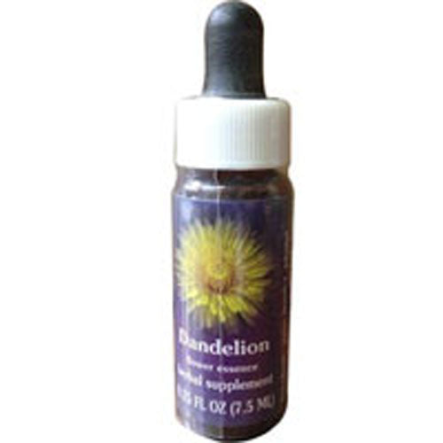 Dandelion Dropper 1 oz by Flower Essence Services