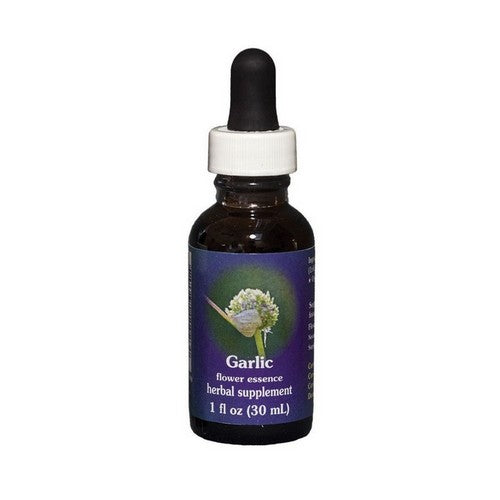 Garlic Dropper 1 Oz by Flower Essence Services