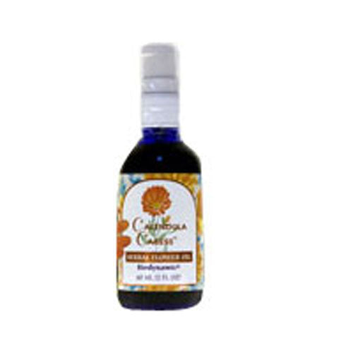 Calendula Caress Pump Top 2 oz by Flower Essence Services